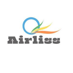 けい＠コトバクリエイター (k-yamasita)さんの空調機器の研究・開発・販売会社「Airliss」のロゴへの提案