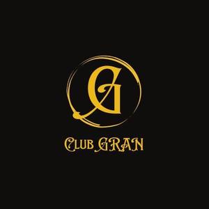 けい＠コトバクリエイター (k-yamasita)さんのキャバクラ「Club GRAN」のロゴへの提案