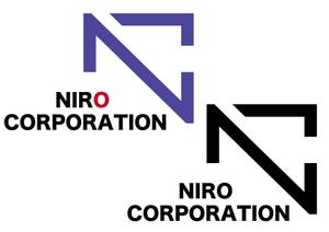 クリエイター業務を低価格で承ります。 (ookami1124)さんの中古車業を行っている会社「NIRO CORPORATION」のロゴへの提案