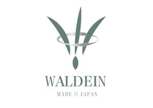 クリエイター業務を低価格で承ります。 (ookami1124)さんのWALDEIN　革製品ブランドロゴ制作への提案