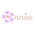 橙　ころも (daidaikoromo)さんのフェイシャルサロン「nerine」のロゴへの提案