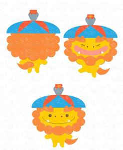 橙　ころも (daidaikoromo)さんの沖縄ウコン 球酒豪伝説のキャラクターへの提案