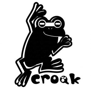橙　ころも (daidaikoromo)さんのボルダリングジム「クローク」のロゴリニューアルへの提案