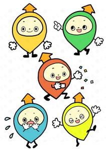 橙　ころも (daidaikoromo)さんのアパート建て替え相談窓口のキャラクター作成への提案