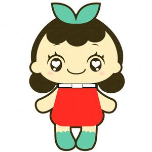 橙　ころも (daidaikoromo)さんの法人のイメージキャラクター（医療的ケアのある女の子）への提案
