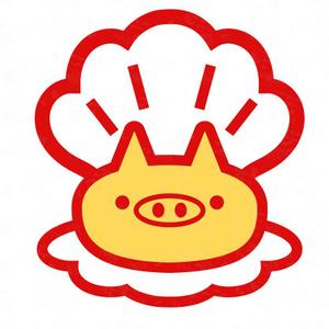 橙　ころも (daidaikoromo)さんのまつやま帆立豚骨ラーメン　一誠のキャラクターへの提案