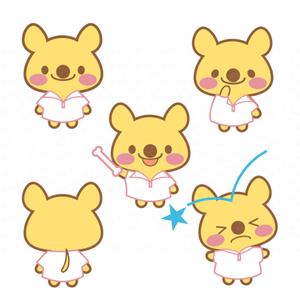 橙　ころも (daidaikoromo)さんの整骨院で使用するマスコットキャラクターの製作への提案