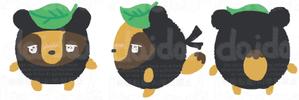 橙　ころも (daidaikoromo)さんのぬいぐるみ・マスコットになるキャラクター作成の仕事への提案