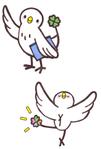 橙　ころも (daidaikoromo)さんの白い小鳥のキャラクター制作【児童福祉向け】への提案