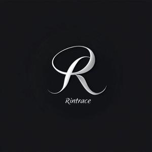 sakamoto36 (taketake36)さんのヘアサロン「Rintrace」のロゴへの提案