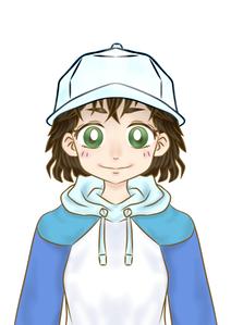 A-sa【アサ】 (DoN-run)さんのスマートフォンの位置ゲームのアバターのキャラクター作成依頼への提案