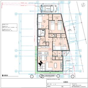 ３Ｄ アトリエ ＸＹＺ (3D-Ateriler-XYZ)さんの平屋住宅の設計図依頼への提案