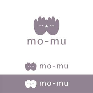 Lily_design (cocoda_design)さんのマッサージ（リラクゼーションサロン）「ｍｏ-ｍｕ」のロゴへの提案