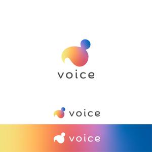 Lily_design (cocoda_design)さんのエステサロン「voice」のロゴへの提案