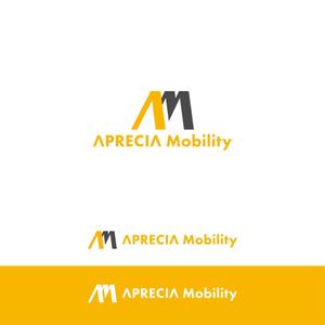 Lily_design (cocoda_design)さんの会社「APRECIA Mobility」のロゴへの提案