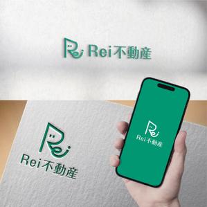 Lilymm_design (cocoda_design)さんの【不動産会社ロゴ制作】信頼感・安心感を伝える洗練されたロゴを募集です。への提案