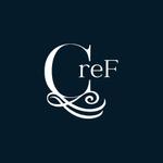 sknem (sknem)さんのスタートアップコンサルティングファーム「CreF」の企業ロゴ制作への提案