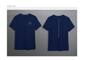 WEdesign (weekendeign1973)さんの日常遣いもできる、株式会社内田建設（UchidaConst)のファンTシャツへの提案