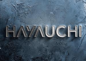WEdesign (weekendeign1973)さんの世界No.1手引き鋸メーカーSilkyのロングセラー「HAYAUCHI」のロゴへの提案