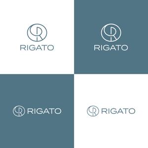 SARIKI (SARIKI)さんの法人ロゴ「RIGATO」への提案