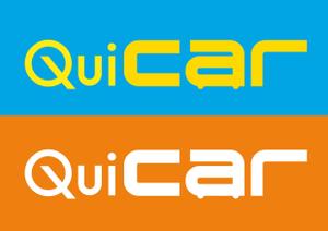 9U (nineunder)さんの自動車整備事業者向けサービス「Quicar」のロゴへの提案