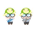 Design-U (Design-U)さんの実際の人物をモデルにしたアニメキャラクターデザイン制作への提案