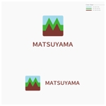 OHA (OHATokyo)さんの松山林業有限会社のロゴへの提案
