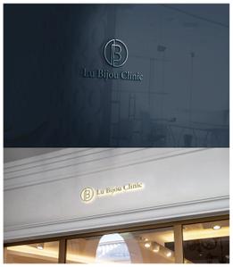 OHA (OHATokyo)さんの美容クリニック「Lu Bijou Clinic（リュ・ビジュ クリニック）」のロゴへの提案