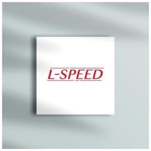 OHA (OHATokyo)さんのレーシングチーム「L-SPEED」のロゴへの提案