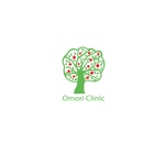 OHA (OHATokyo)さんのクリニック「Omori Clinic」のロゴへの提案