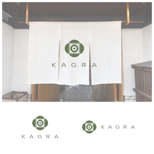 OHA (OHATokyo)さんの株式会社KAGRAのロゴ作成への提案