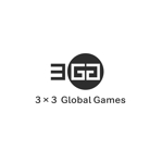 OHA (OHATokyo)さんのスポーツイベント運営会社 3×3 Global Games 株式会社略して3GGのロゴへの提案