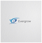 OHA (OHATokyo)さんのEVERWIN社の子会社ロゴ（EVERGROW） - プラント(工場)配管工事への提案