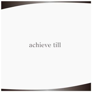 OHA (OHATokyo)さんの美容室「achieve till」のロゴ制作依頼＋記念エコバッグロゴ制作依頼への提案