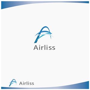 OHA (OHATokyo)さんの空調機器の研究・開発・販売会社「Airliss」のロゴへの提案