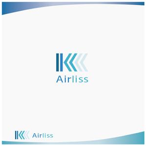 OHA (OHATokyo)さんの空調機器の研究・開発・販売会社「Airliss」のロゴへの提案