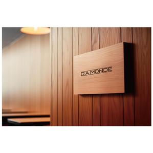 OHA (OHATokyo)さんのバンコクでBAR LoungeをOPEN！LOGOの依頼です。への提案