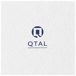 OHA (OHATokyo)さんの指導案や教材などのデジタル・コンテンツを提供するサイト「QTAL」のロゴへの提案