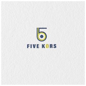 OHA (OHATokyo)さんのコインパーキング工事会社「FIVE KORS」のロゴへの提案