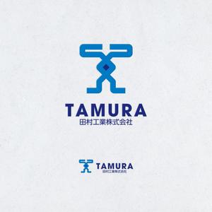 TBENK (TBENK)さんの会社ロゴへの提案