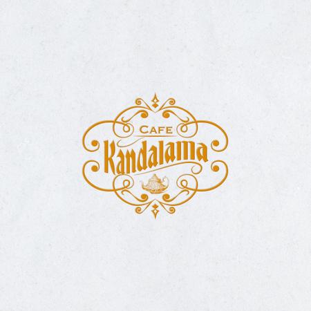 TBENK (TBENK)さんのCafe Kandalamaのロゴ制作への提案