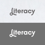 TBENK (TBENK)さんの不動産会社の「Literacy」のロゴへの提案
