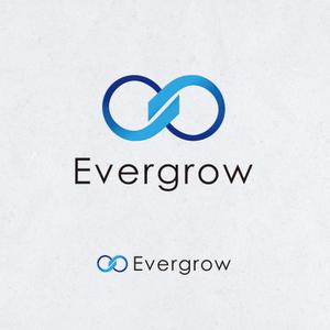 TBENK (TBENK)さんのEVERWIN社の子会社ロゴ（EVERGROW） - プラント(工場)配管工事への提案