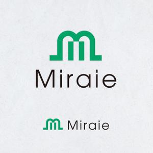 TBENK (TBENK)さんの不動産売買業者、株式会社ミライエ不動産販売、Miraie、のロゴへの提案