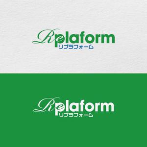 TBENK (TBENK)さんのECプラットフォーム「Replaform」ロゴ作成への提案