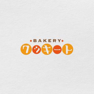 TBENK (TBENK)さんのパン製造とコストコ商品再飯店の店　BAKERY クッキートのロゴへの提案