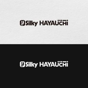 TBENK (TBENK)さんの世界No.1手引き鋸メーカーSilkyのロングセラー「HAYAUCHI」のロゴへの提案