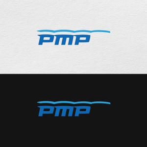 TBENK (TBENK)さんの不動産会社「PMP」のロゴへの提案