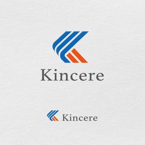 TBENK (TBENK)さんの税理士事務所　Kincere　ロゴへの提案