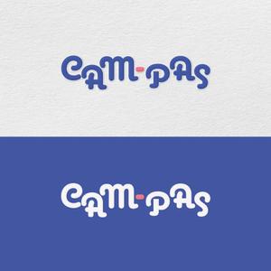 TBENK (TBENK)さんのクラウドツール「CAM-PAS」のロゴへの提案